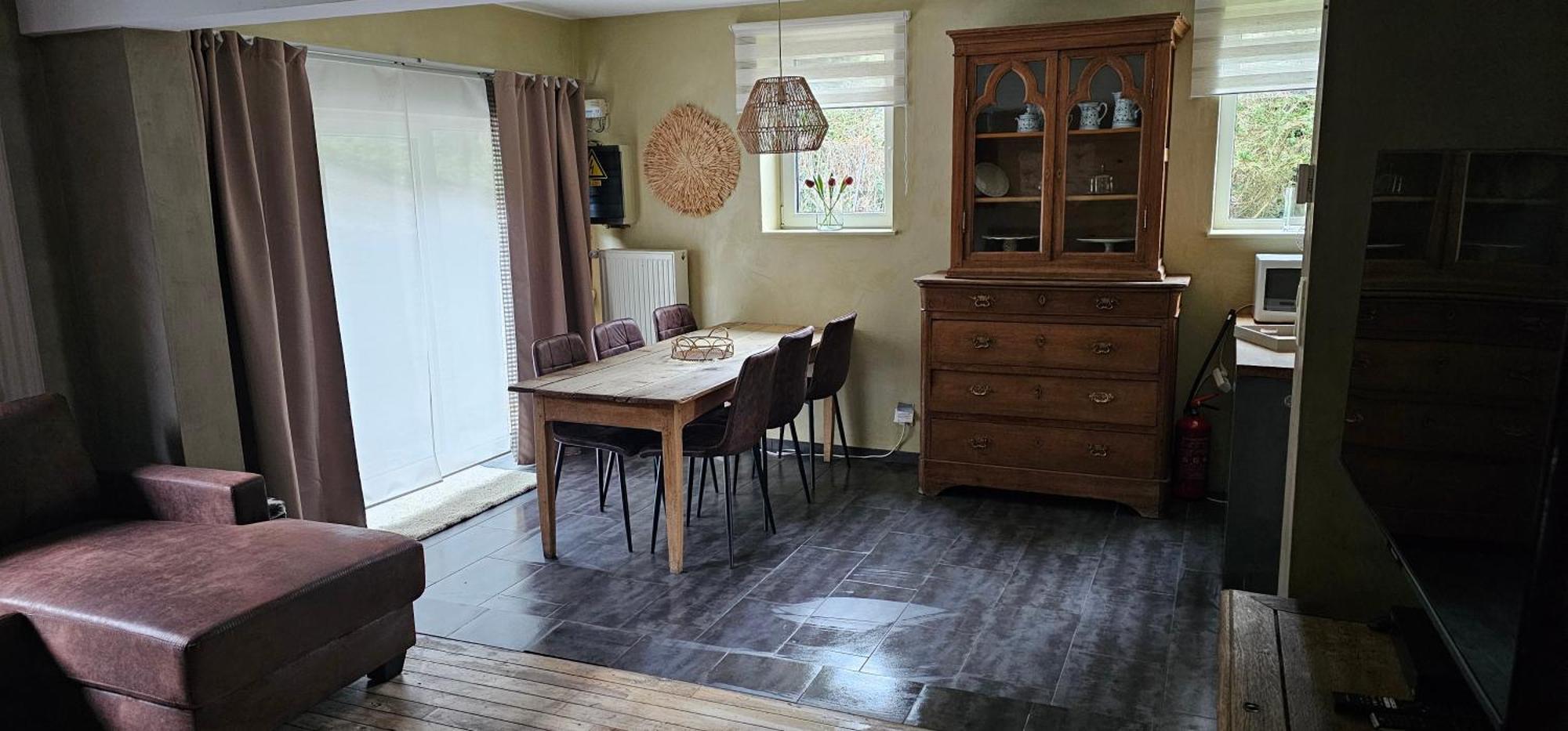 Apartament La Tulipe Durbuy Zewnętrze zdjęcie