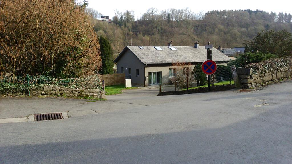Apartament La Tulipe Durbuy Zewnętrze zdjęcie