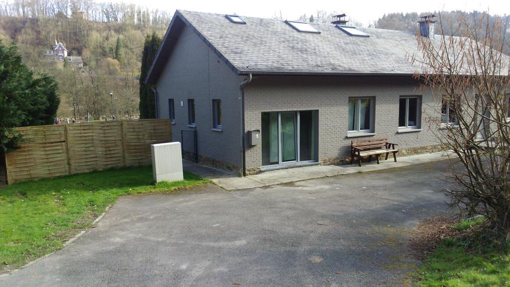 Apartament La Tulipe Durbuy Zewnętrze zdjęcie