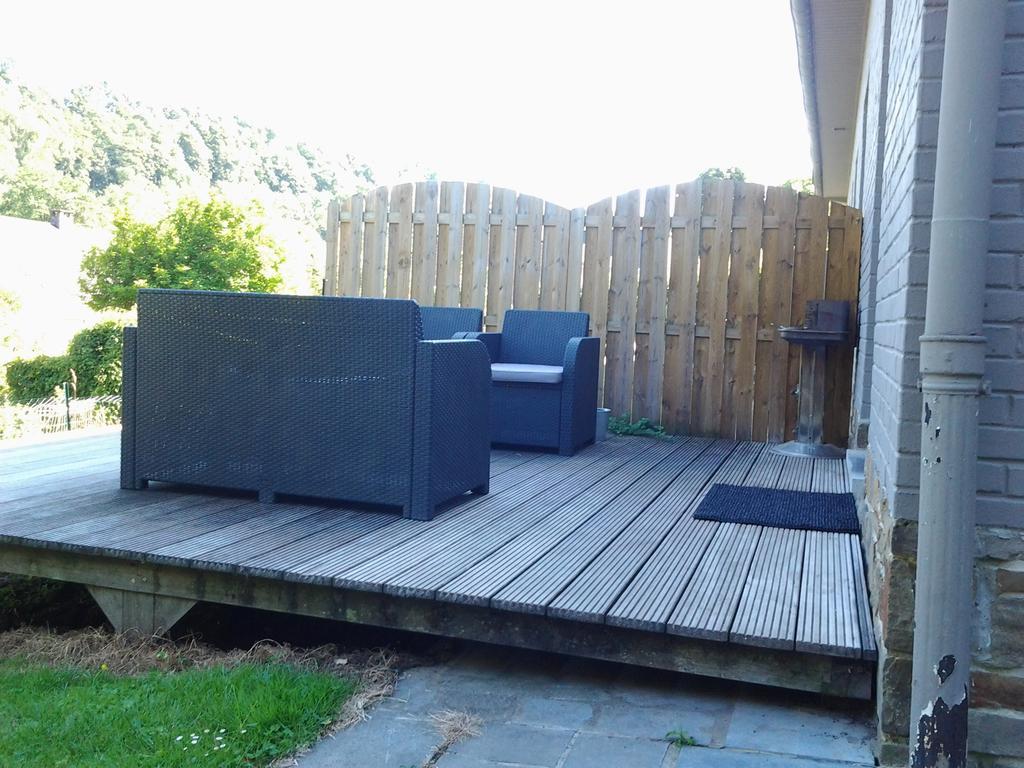 Apartament La Tulipe Durbuy Zewnętrze zdjęcie