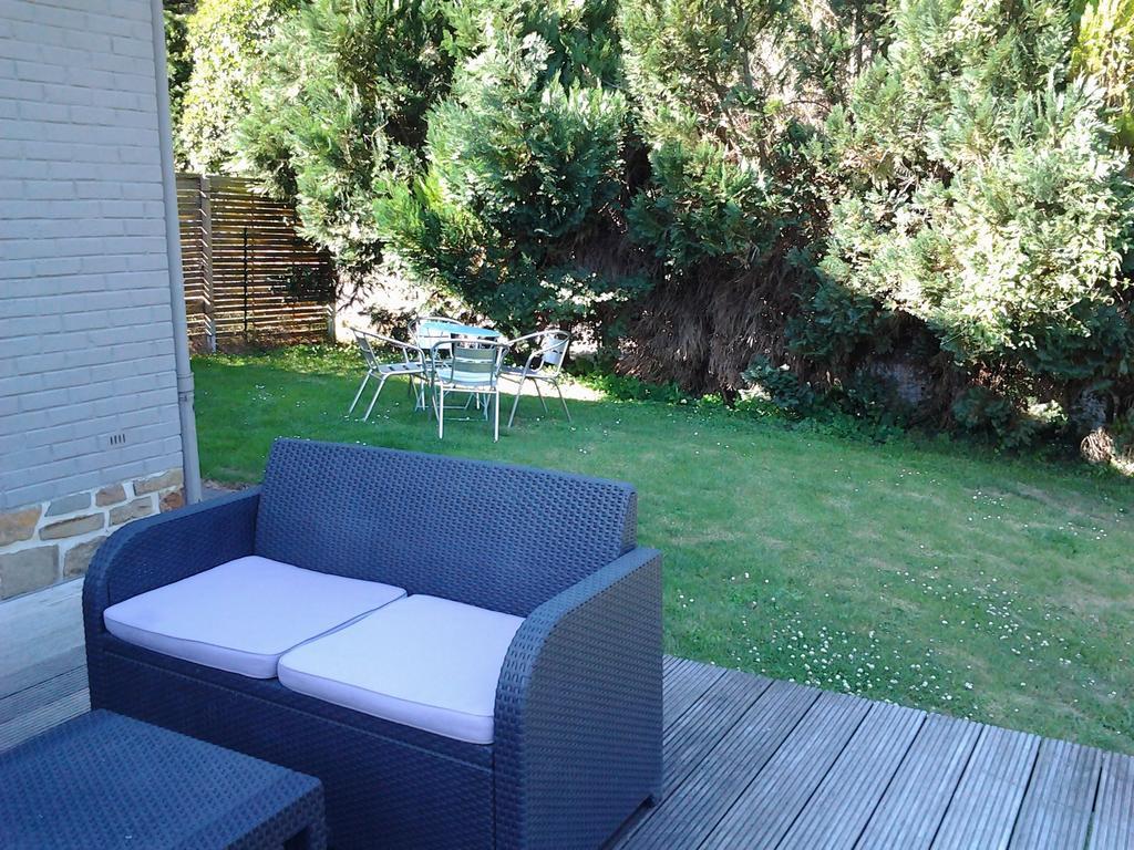 Apartament La Tulipe Durbuy Zewnętrze zdjęcie