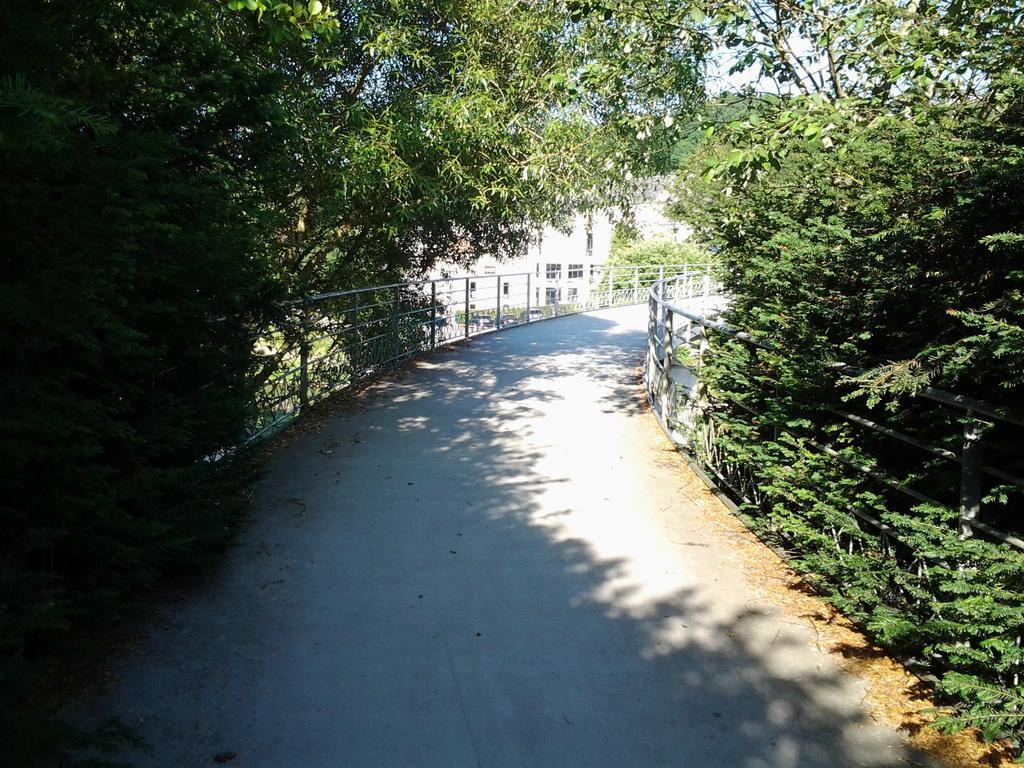 Apartament La Tulipe Durbuy Zewnętrze zdjęcie