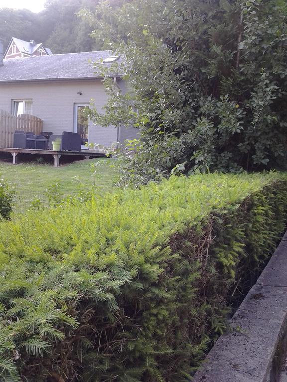 Apartament La Tulipe Durbuy Zewnętrze zdjęcie