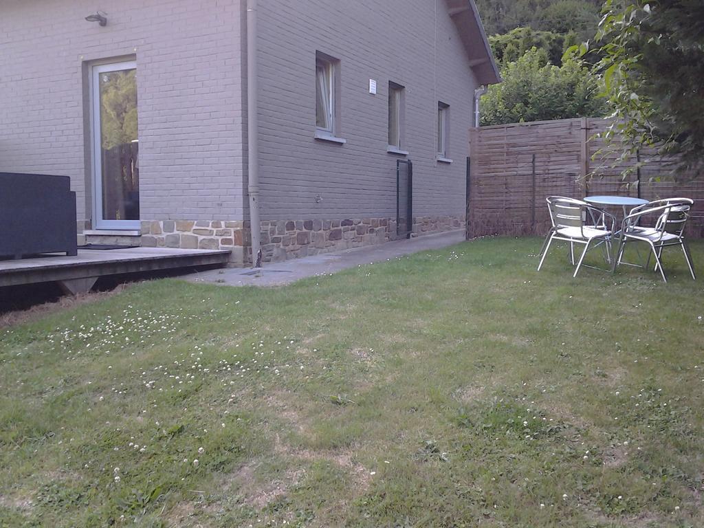 Apartament La Tulipe Durbuy Zewnętrze zdjęcie